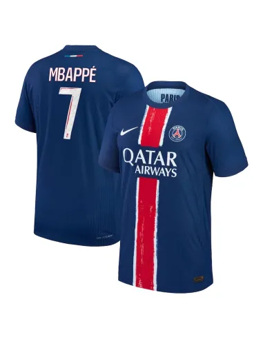 MAILLOT PSG DOMICILE MBAPPE DRI FIT ADV VAPOR MATCH 2024-2025