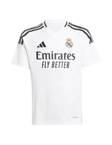 MAILLOT REAL MADRID DOMICILE 2024-2025