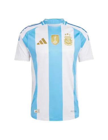 MAILLOT ARGENTINE DOMICILE VERSION AUTHENTIC 2024-2025