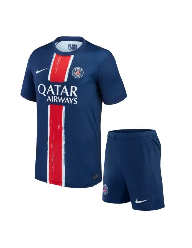 PACK JUNIOR PSG DOMICILE 2024-2025