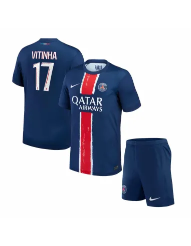 PACK PSG DOMICILE VITINHA 2024-2025