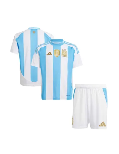PACK JUNIOR ARGENTINE DOMICILE 2024-2025