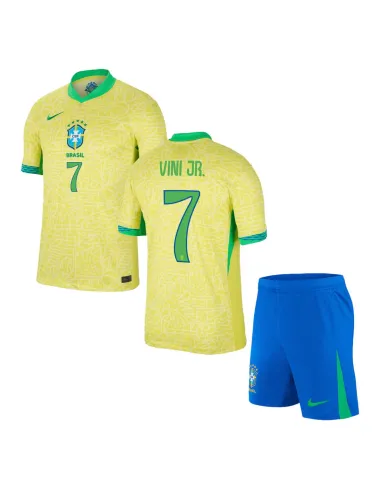 PACK BRESIL DOMICILE VINICIUS 2024-2025