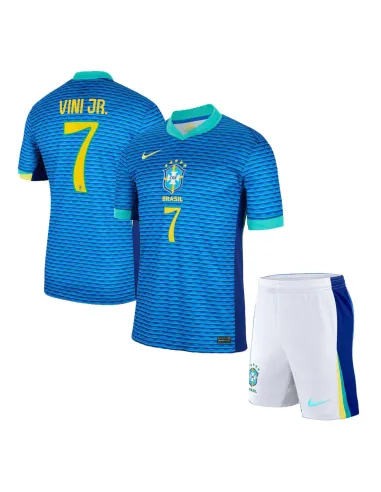 PACK BRESIL EXTERIEUR VINICIUS 2024-2025