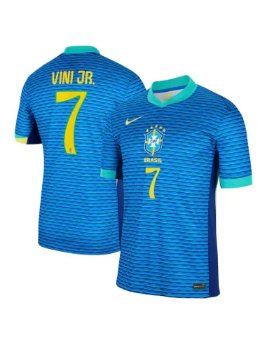 MAILLOT BRESIL EXTERIEUR VINICIUS 2024-2025