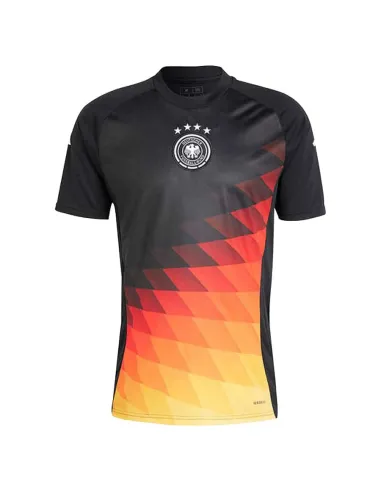 MAILLOT ALLEMAGNE PRE MATCH 2024-2025