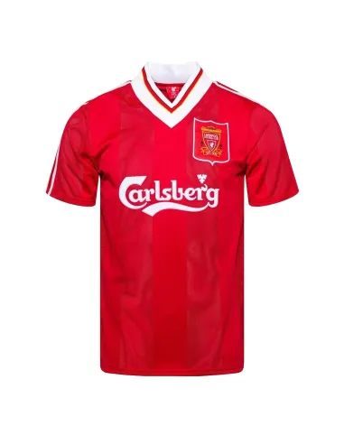 MAILLOT LIVERPOOL DOMICILE 1995-1996