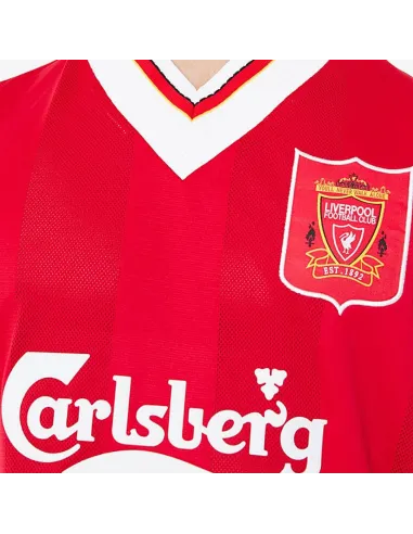 LIVERPOOL,MAILLOTS RETRO