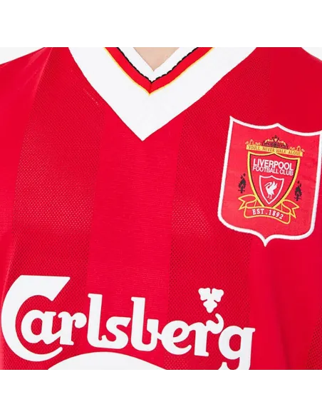 LIVERPOOL,MAILLOTS RETRO