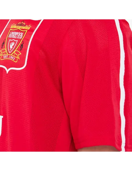 LIVERPOOL,MAILLOTS RETRO