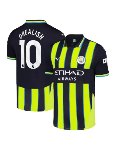 MAILLOT PSG EXTERIEUR KIMPEMBE 2024-2025