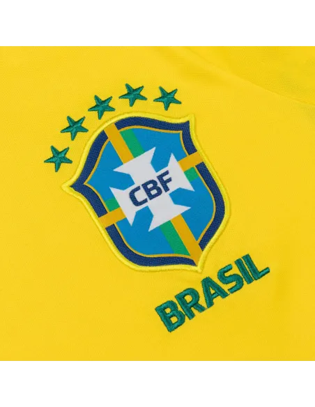 MAILLOT BRESIL DOMICILE 2026-2027